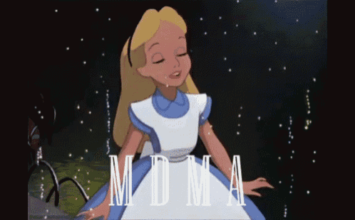 Mdma Snow GIF - Mdma Snow Trippy GIFs