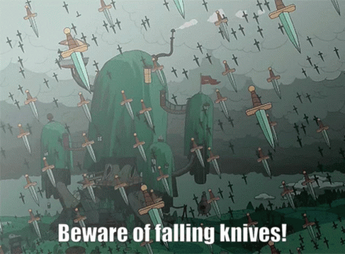 Falling Knives Fancybear GIF - Falling Knives Fancybear GIFs