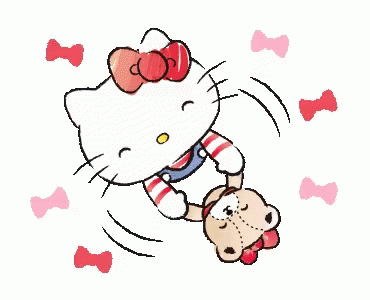 Hello Kitty Play GIF - Hello Kitty Play GIFs