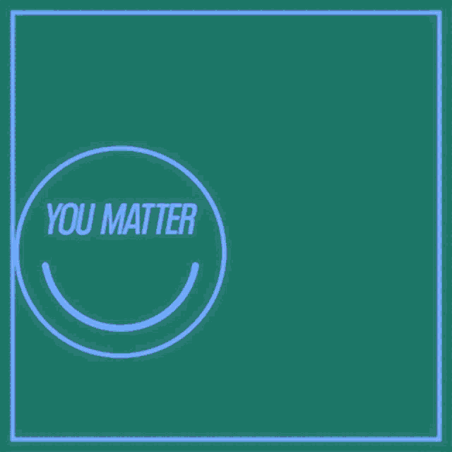 You Matter Smiley Face GIF - You Matter Smiley Face Slinky GIFs