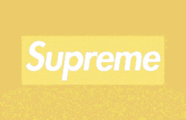 Supreme Brand GIF - Supreme Brand Logo GIFs
