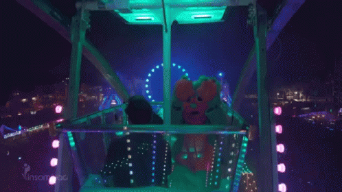 Insomniac Events Electric Daisy Carnival GIF - Insomniac Events Electric Daisy Carnival Edc GIFs
