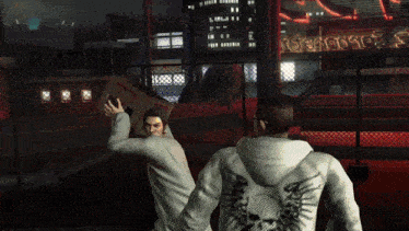Like A Dragon Yakuza 3 GIF - Like A Dragon Yakuza 3 Heat Action GIFs