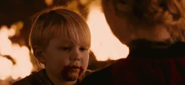 Everyone On Fb Is Having Babies And I'M Over Here Like GIF - Baby Fire Goodbye GIFs