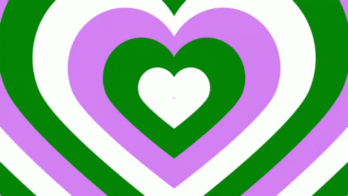 Heart Powerpuff GIF - Heart Powerpuff Heart Flag GIFs