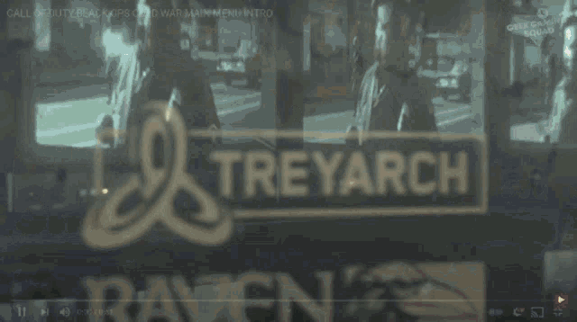 Treyarch Activision GIF - Treyarch Activision Call Of Duty GIFs