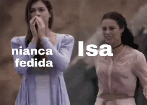 Isa E Bianca GIF - Isa E Bianca GIFs