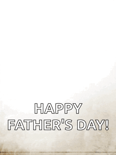 a happy father 's day card with a glass of whiskey and ice cubes