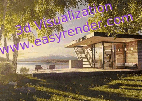 3d Visualization 3d Architectural Rendering GIF - 3d Visualization 3d Architectural Rendering Interior Rendering GIFs