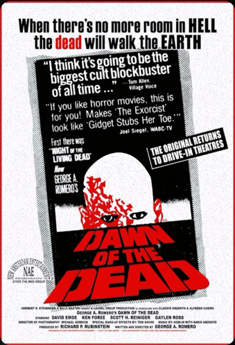 Dawn Of The Dead Zombies GIF - Dawn Of The Dead Zombies Movies GIFs