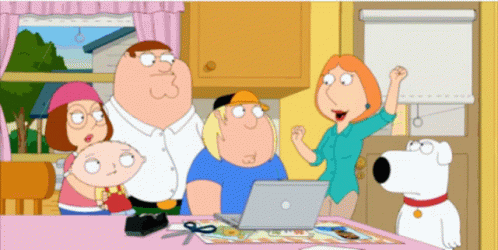 Lois Griffin Family Guy GIF - Lois Griffin Family Guy Daughtry GIFs