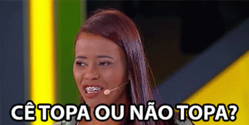 Ce Topa Ou Nao Topa Are You In Or Are You Out GIF - Ce Topa Ou Nao Topa Topa Ou Nao Are You In Or Are You Out GIFs