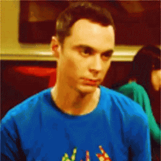 The Big Bang Theory Sheldon GIF - The Big Bang Theory Sheldon Oh Really GIFs