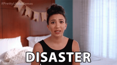 Disaster Dissatisfied GIF - Disaster Dissatisfied Dismayed GIFs