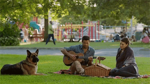 Date Park GIF