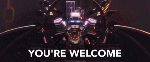 Youre Welcome No Problem GIF - Youre Welcome No Problem No Worries GIFs