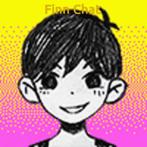 Finn Finn Chat GIF