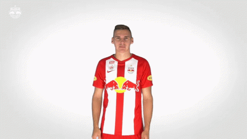 Whats Going On Max Wöber GIF - Whats Going On Max Wöber Fc Red Bull Salzburg GIFs