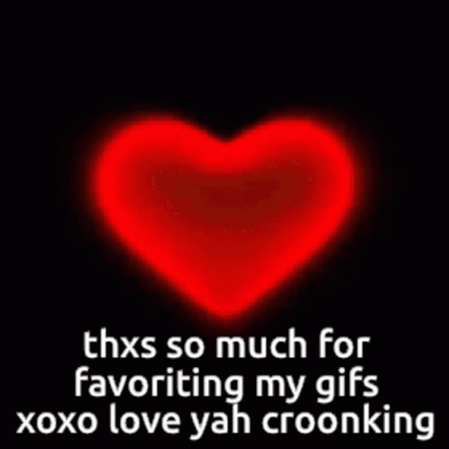 Croonking Heart GIF - Croonking Heart Love GIFs