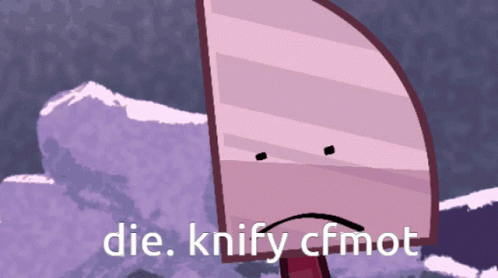 Knify Cfmot GIF - Knify Cfmot Contest For Millions Of Thousands GIFs