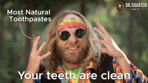 Your Teeth Are Clean Teeth GIF - Your Teeth Are Clean Your Teeth Teeth GIFs