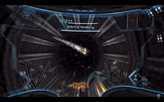 Metroid Samus GIF - Metroid Samus Falling GIFs
