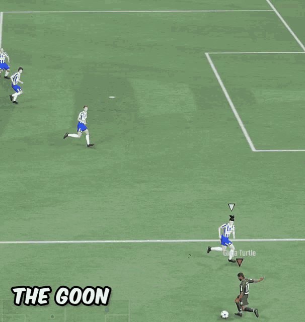 The Goon Porkins GIF - The Goon Porkins Fifa GIFs