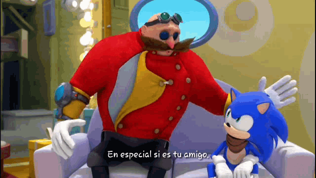 Sonic GIF