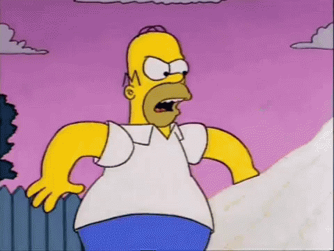 Sugar GIF - Simpsons GIFs
