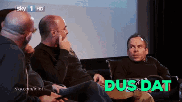 Dus Dat Karl Pilkington GIF