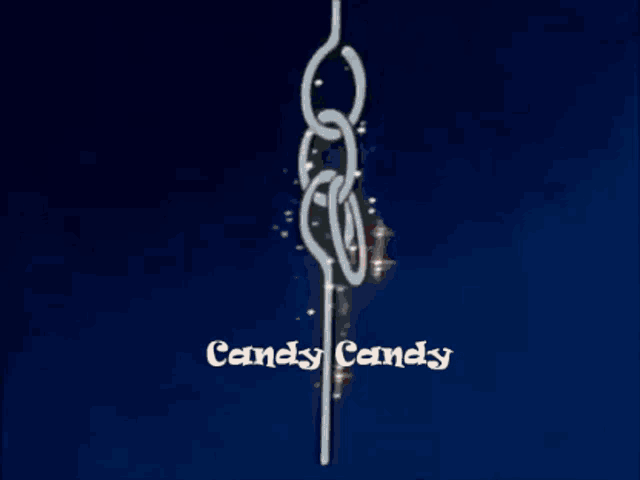 Candycandy Candyybroche GIF - Candycandy Candyybroche Anohito GIFs