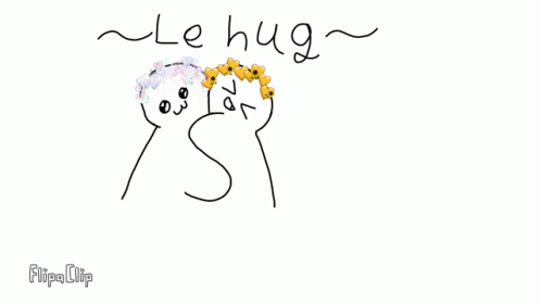 Hug Hugs GIF - Hug Hugs Le Hug GIFs
