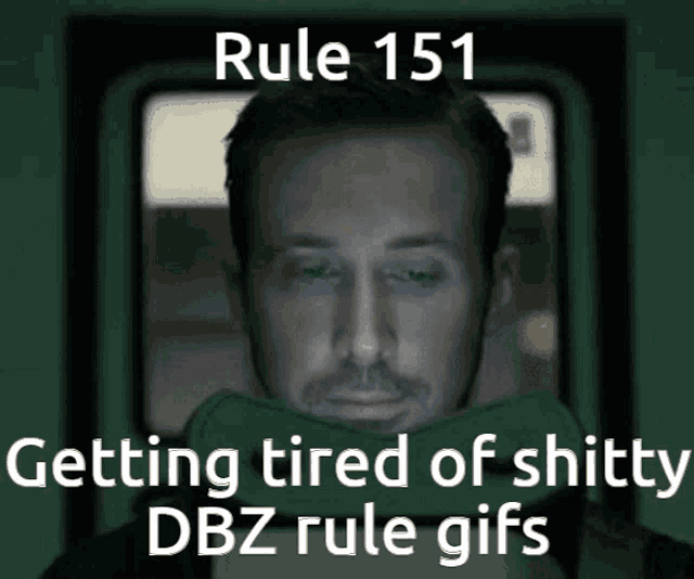 Rule Rule151 GIF - Rule Rule151 Blade GIFs