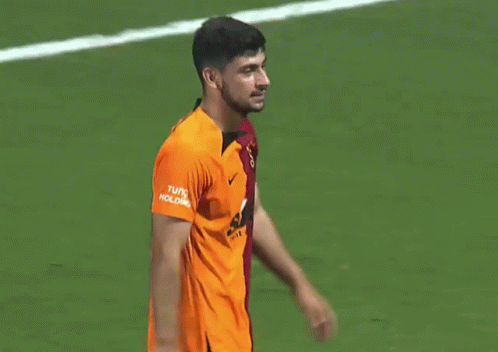 Yusuf Demir Galatasaray GIF - Yusuf Demir Galatasaray Cimbom GIFs