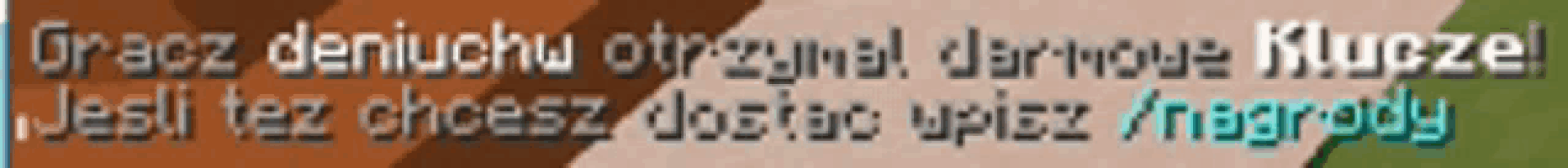 a blurred image of a foreign language that says oraz deniucho oryginal darowe klubze