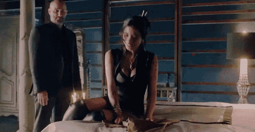 Shadowhunters Maryse Lightwood GIF