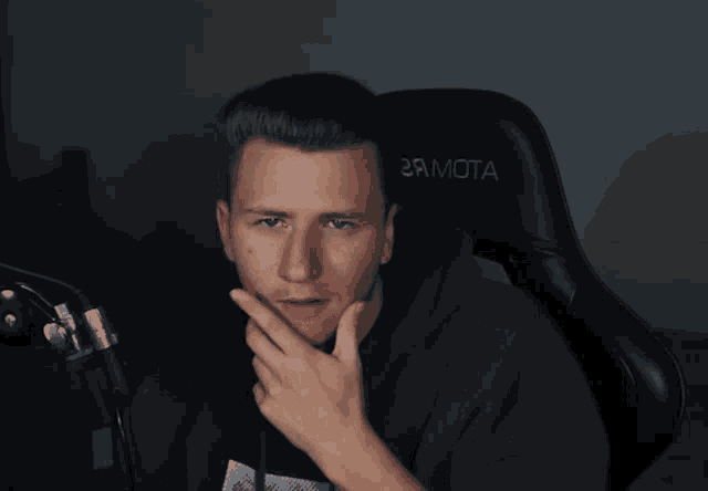 Nortonplayz Lipbite GIF