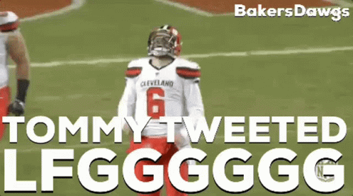 Tommy Wlites GIF - Tommy Wlites Bakersdawgs GIFs