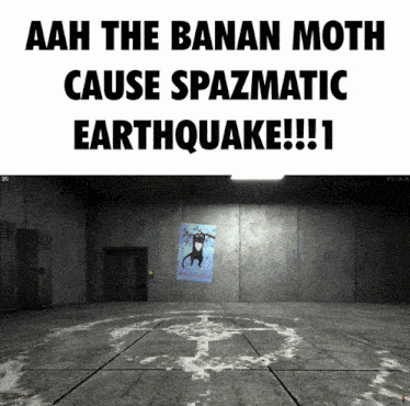 Votv Voices Of The Void GIF - Votv Voices Of The Void Spazmatic Banana GIFs