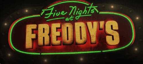 Five Nights At Freddy'S GIF - Five Nights At Freddy'S GIFs