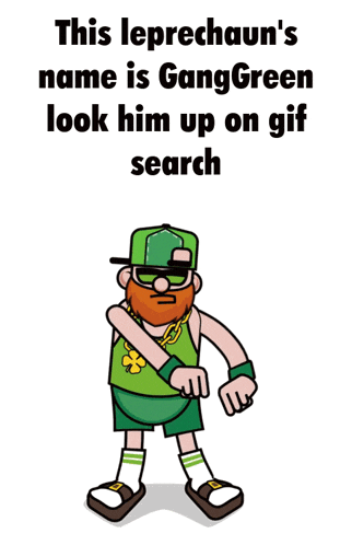 Gangrene Ganggreen GIF