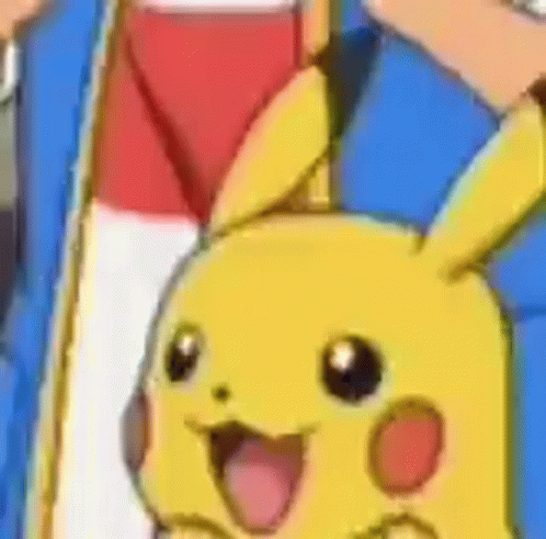 Clapping Pikachu GIF - Clapping Pikachu GIFs