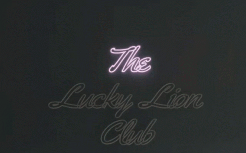 Lucky Lion Club Nft Lion Nft GIF