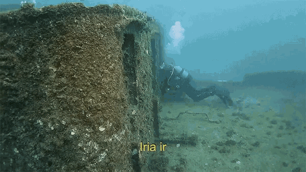 Iria Ir Scuba GIF - Iria Ir Scuba Underwater GIFs