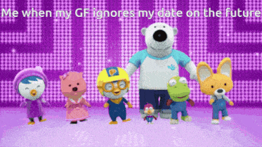 You Are GIF - You Are Pororo D GIFs