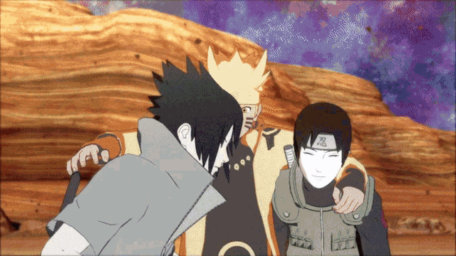 Naruto Sasuke GIF - Naruto Sasuke Sai GIFs