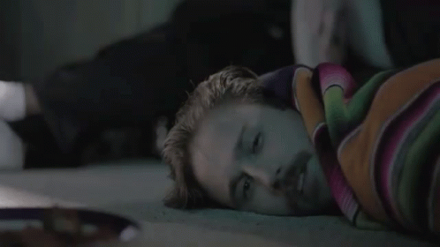 Laying Down Dead GIF - Laying Down Dead Tired GIFs