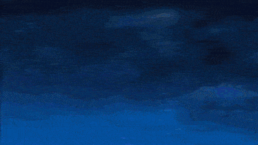 a computer generated image of a blue background with a white glow