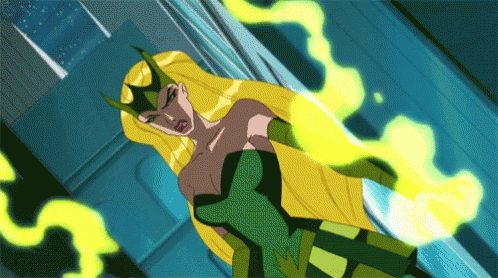 Enchantress Mad GIF - Enchantress Mad The Avengers Earths Mightiest Heroes GIFs
