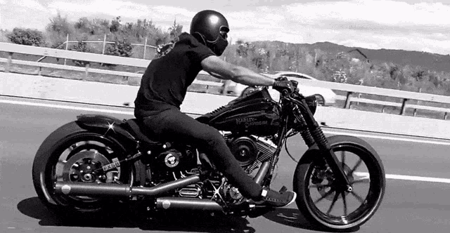 Harley Davidson GIF